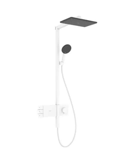 Hansgrohe - Raindance Alive Q - Zuhanyszett - 24590700
