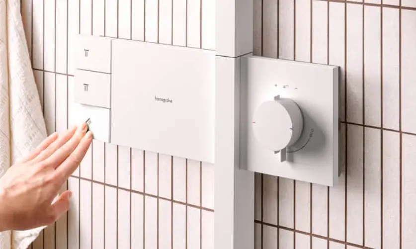 Hansgrohe - Raindance Alive Q - Zuhanyszett - 24590700 – 3. kép