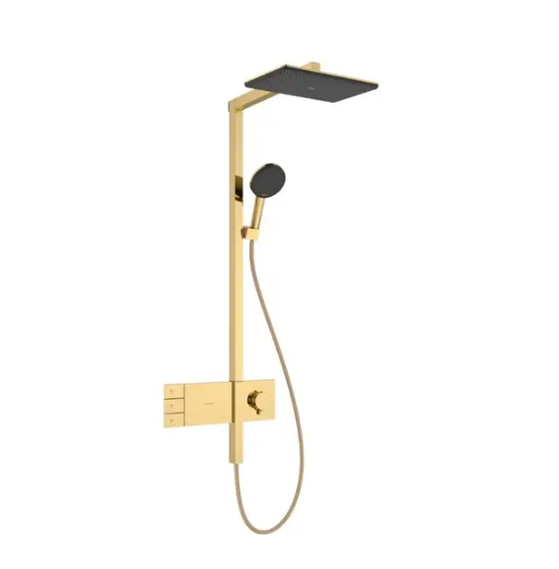 Hansgrohe - Raindance Alive Q - Zuhanyszett - 24590990