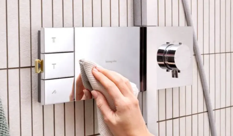 Hansgrohe - Raindance Alive Q - Zuhanyszett - 24591000 – 4. kép
