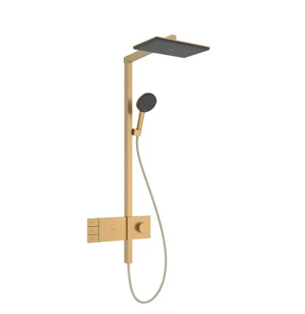 Hansgrohe - Raindance Alive Q - Zuhanyszett - 24591140