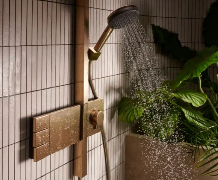 Hansgrohe - Raindance Alive Q - Zuhanyszett - 24591140 – 3. kép