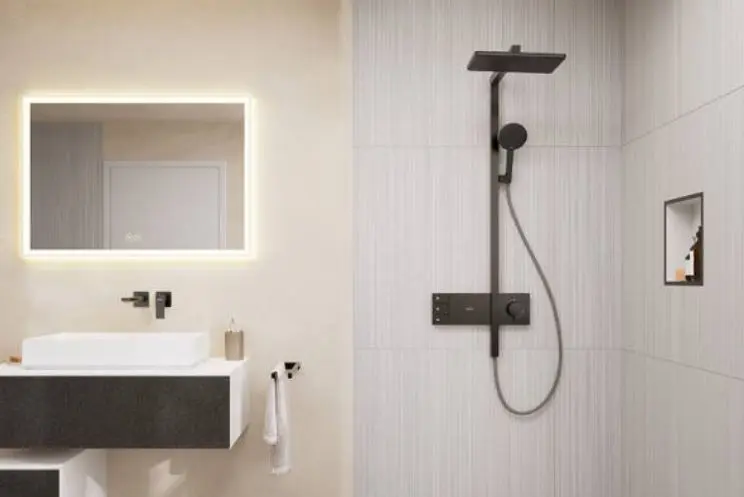 Hansgrohe - Raindance Alive Q - Zuhanyszett - 24591340 – 3. kép