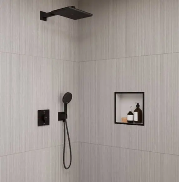 Hansgrohe - Raindance Alive Q - Zuhanyszett - 24620670 – 3. kép