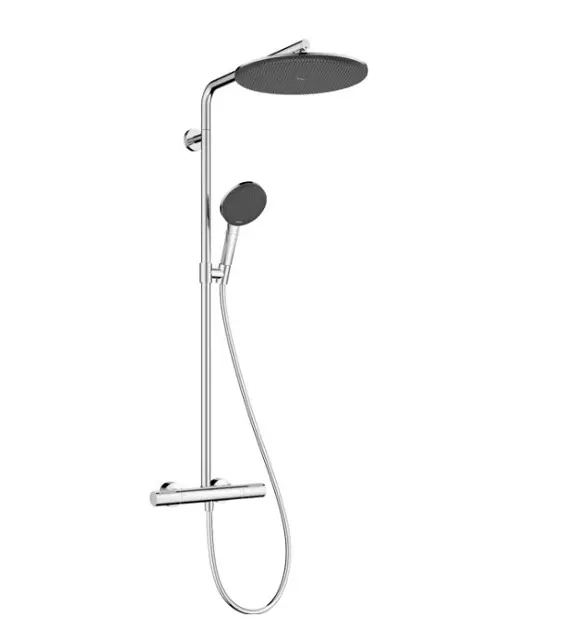 Hansgrohe - Raindance Alive S Puro - Zuhanyszett - 24592000