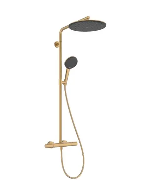 Hansgrohe - Raindance Alive S Puro - Zuhanyszett - 24592140