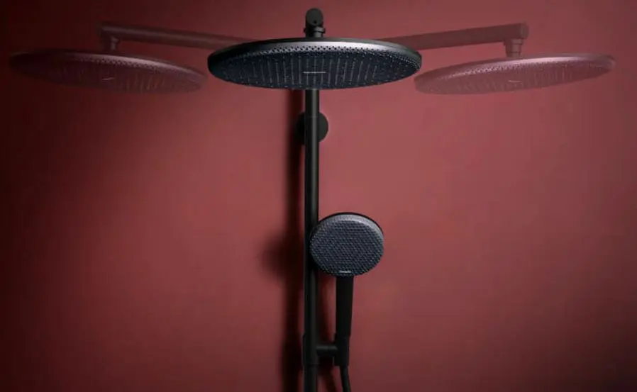 Hansgrohe - Raindance Alive S Puro - Zuhanyszett - 24592670 – 3. kép