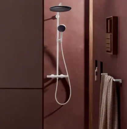 Hansgrohe - Raindance Alive S Puro - Zuhanyszett - 24592700 – 3. kép