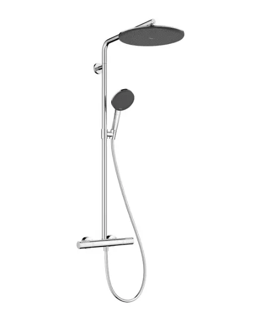 Hansgrohe - Raindance Alive S Puro - Zuhanyszett - 24593000