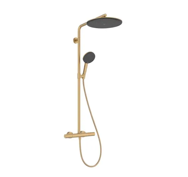 Hansgrohe - Raindance Alive S Puro - Zuhanyszett - 24593140