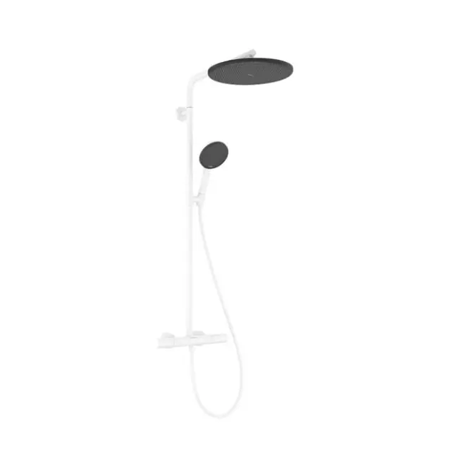 Hansgrohe - Raindance Alive S Puro - Zuhanyszett - 24593700