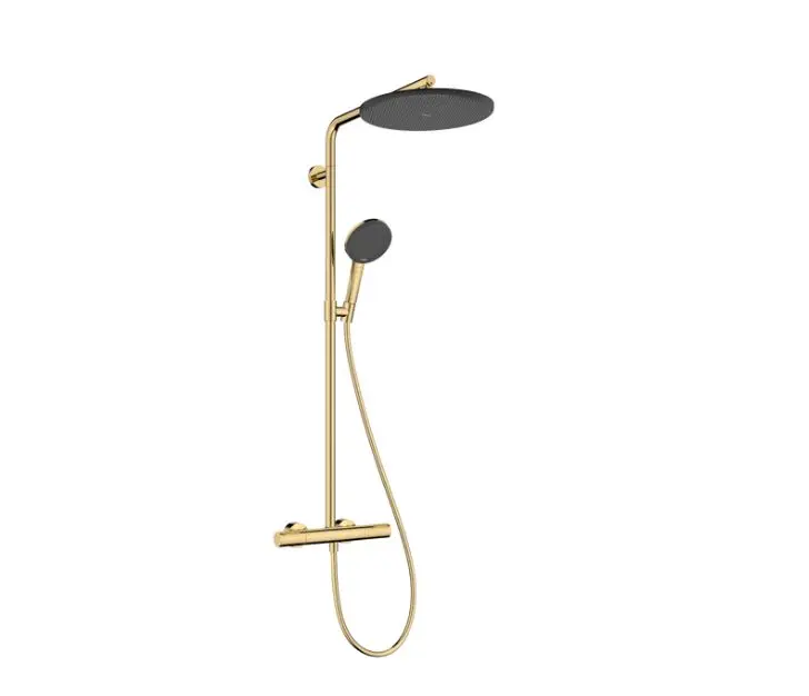 Hansgrohe - Raindance Alive S Puro - Zuhanyszett - 24593990
