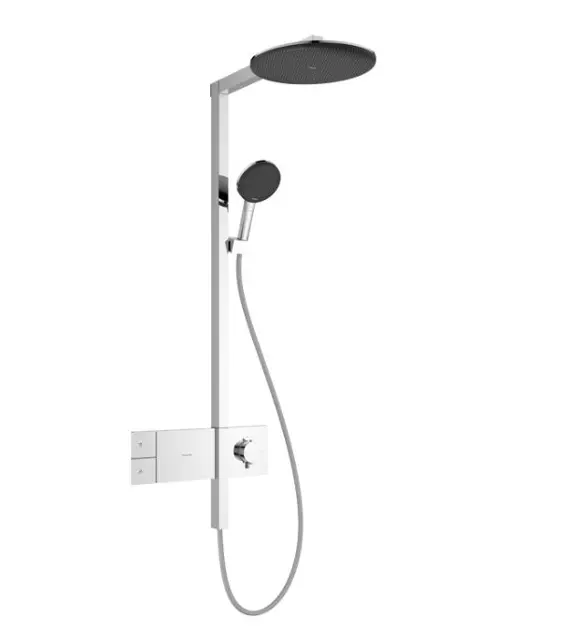 Hansgrohe - Raindance Alive S - Zuhanyszett - 24582000