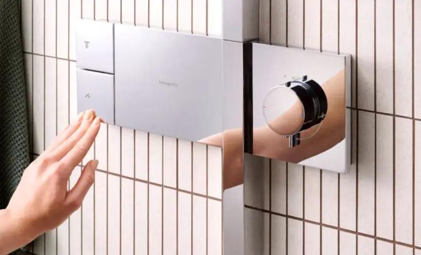 Hansgrohe - Raindance Alive S - Zuhanyszett - 24582000 – 4. kép