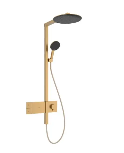 Hansgrohe - Raindance Alive S - Zuhanyszett - 24582140