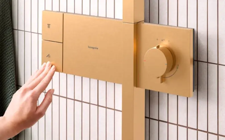 Hansgrohe - Raindance Alive S - Zuhanyszett - 24582140 – 3. kép