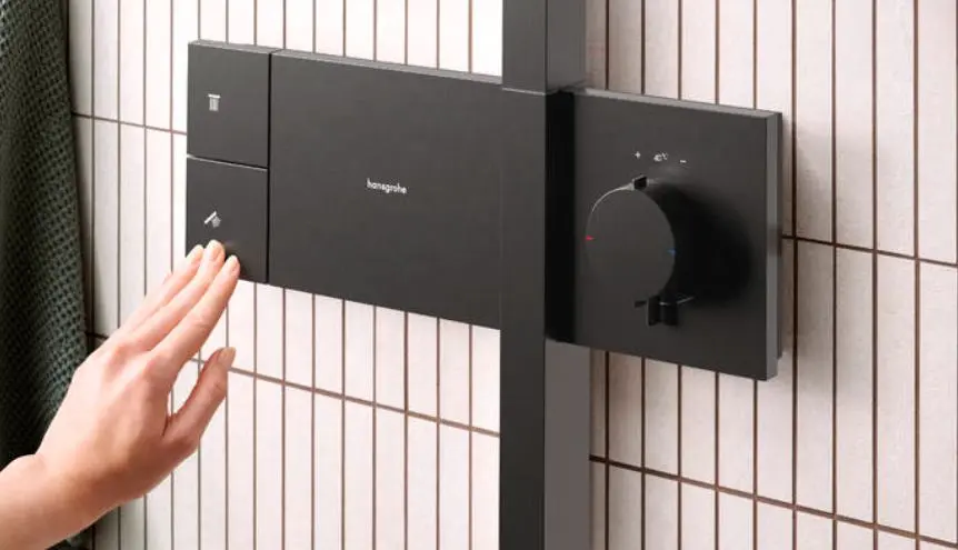 Hansgrohe - Raindance Alive S - Zuhanyszett - 24582340 – 3. kép