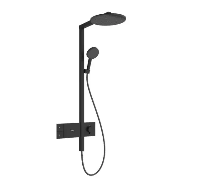 Hansgrohe - Raindance Alive S - Zuhanyszett - 24582670