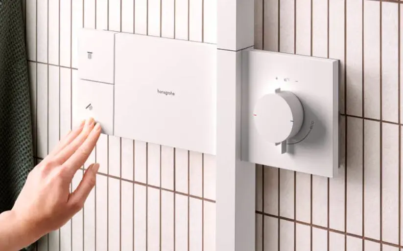 Hansgrohe - Raindance Alive S - Zuhanyszett - 24582700 – 3. kép