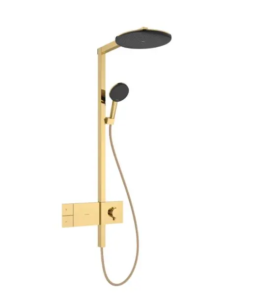 Hansgrohe - Raindance Alive S - Zuhanyszett - 24582990