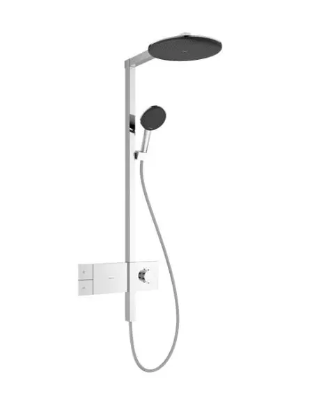Hansgrohe - Raindance Alive S - Zuhanyszett - 24583000