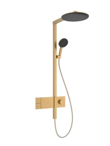 Hansgrohe - Raindance Alive S - Zuhanyszett - 24583140