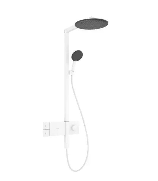 Hansgrohe - Raindance Alive S - Zuhanyszett - 24583700