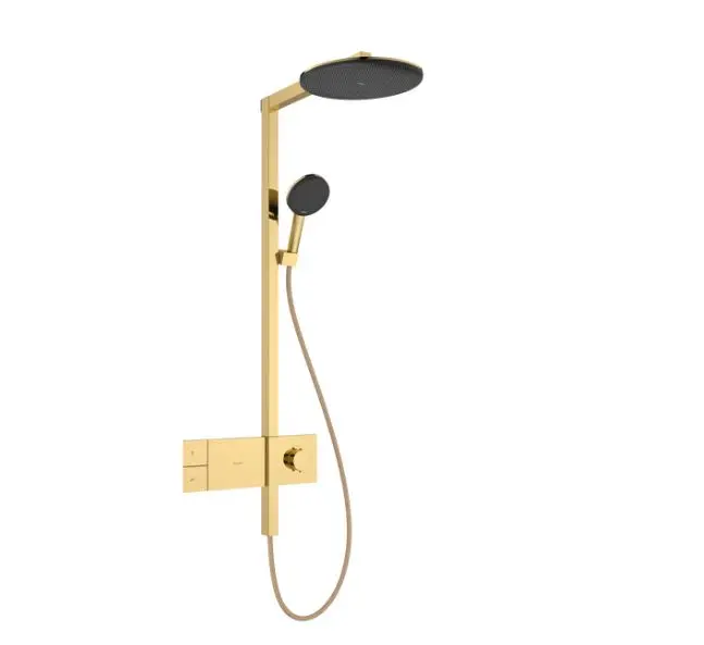 Hansgrohe - Raindance Alive S - Zuhanyszett - 24583990