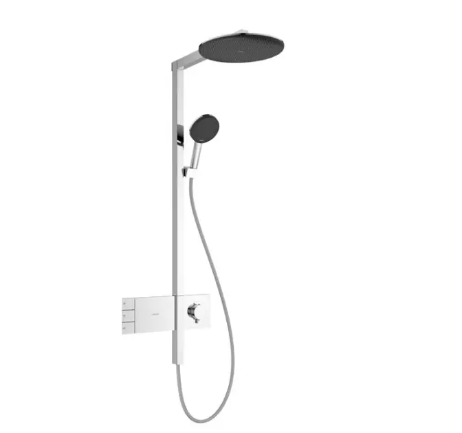 Hansgrohe - Raindance Alive S - Zuhanyszett - 24595000