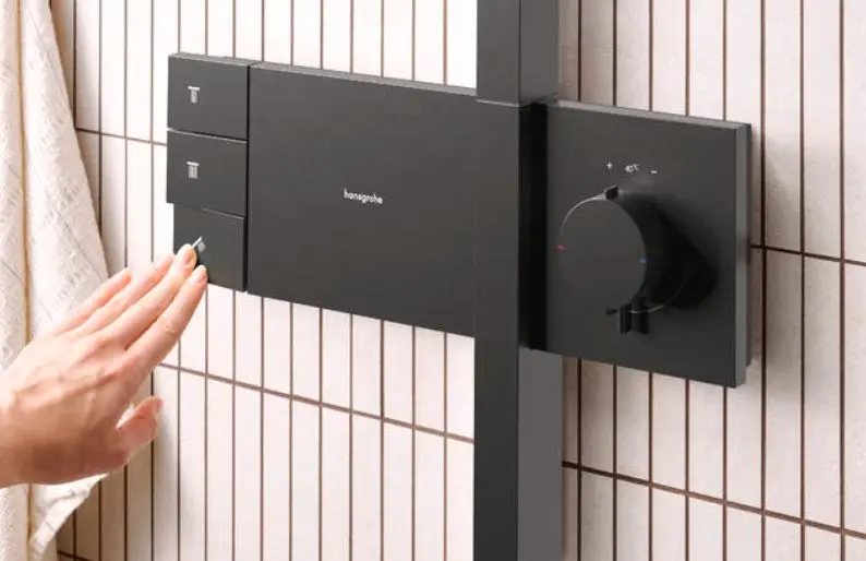 Hansgrohe - Raindance Alive S - Zuhanyszett - 24595340 – 3. kép