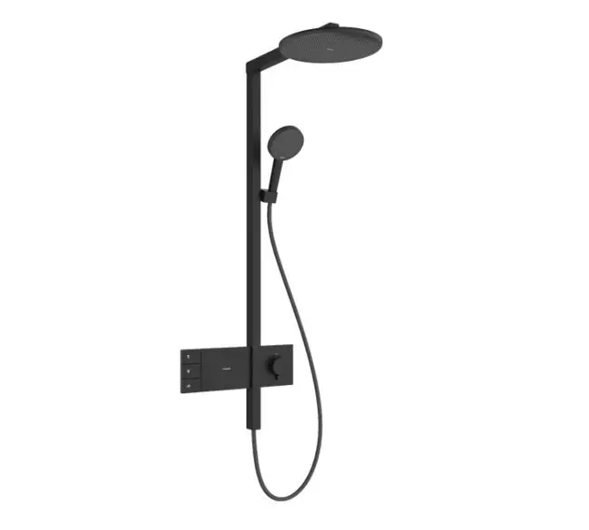 Hansgrohe - Raindance Alive S - Zuhanyszett - 24595670