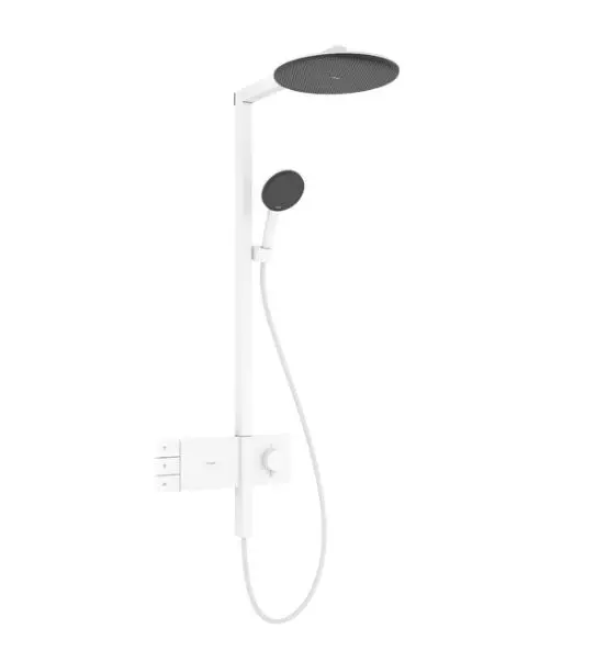 Hansgrohe - Raindance Alive S - Zuhanyszett - 24595700