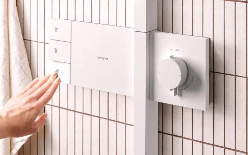 Hansgrohe - Raindance Alive S - Zuhanyszett - 24595700 – 3. kép