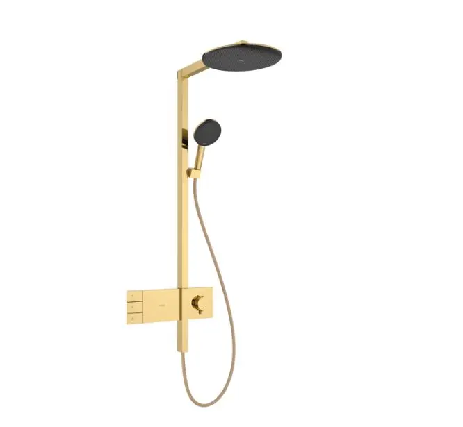 Hansgrohe - Raindance Alive S - Zuhanyszett - 24595990