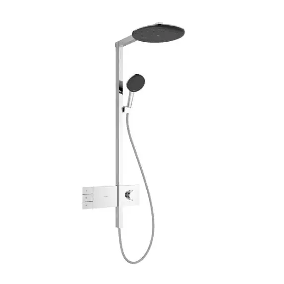 Hansgrohe - Raindance Alive S - Zuhanyszett - 24596000