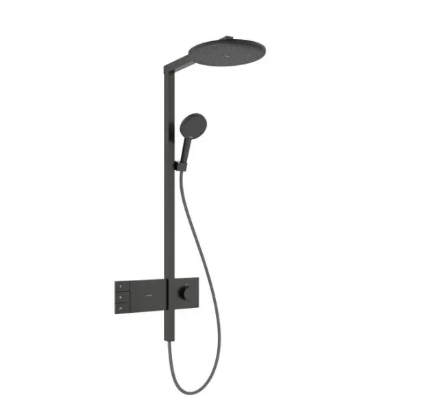 Hansgrohe - Raindance Alive S - Zuhanyszett - 24596340