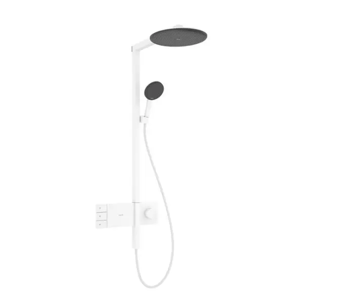 Hansgrohe - Raindance Alive S - Zuhanyszett - 24596700