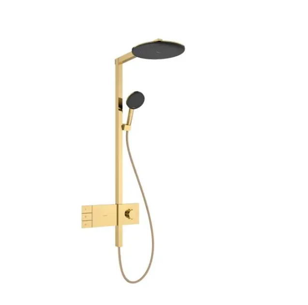 Hansgrohe - Raindance Alive S - Zuhanyszett - 24596990