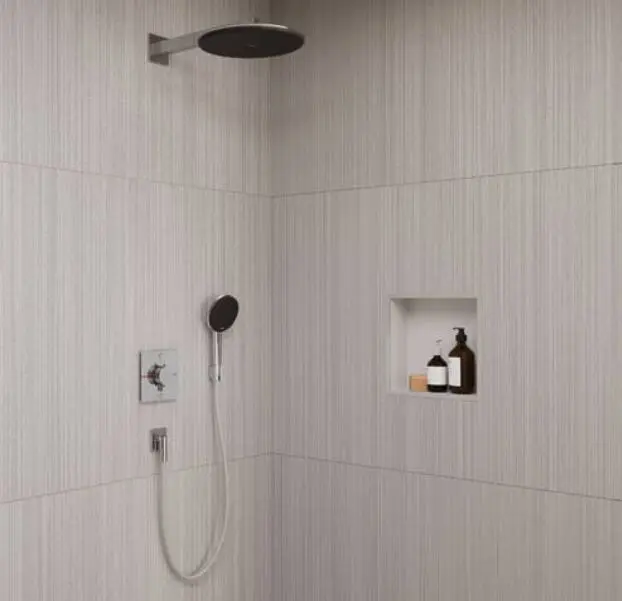 Hansgrohe - Raindance Alive S - Zuhanyszett - 24630000 – 3. kép