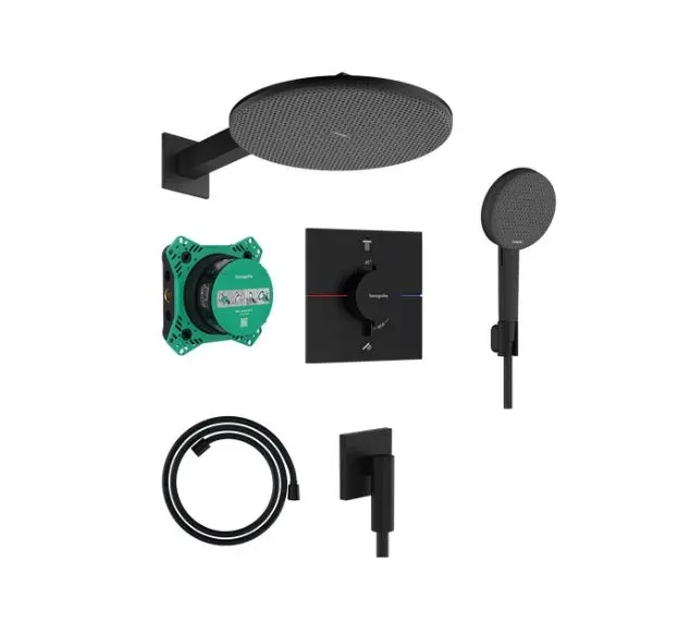 Hansgrohe - Raindance Alive S - Zuhanyszett - 24630670