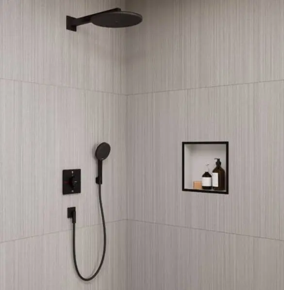 Hansgrohe - Raindance Alive S - Zuhanyszett - 24630670 – 3. kép