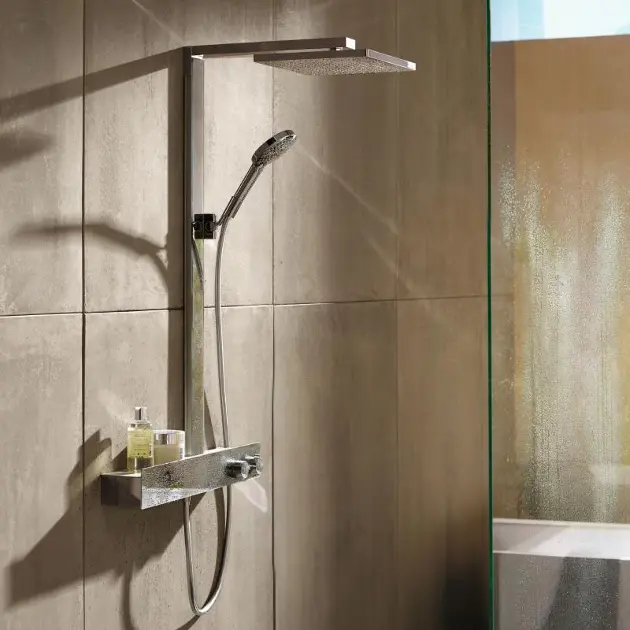Hansgrohe - Raindance E - Zuhanyszett - 27364000 – 3. kép