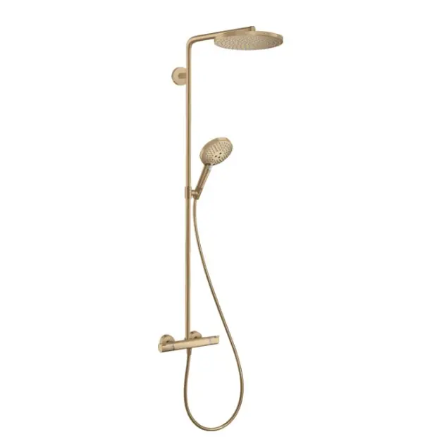Hansgrohe - Raindance S - Zuhanyszett - 28825140
