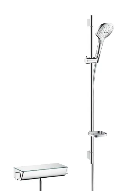 Hansgrohe - Raindance Select E - Zuhanyszett - 27039000