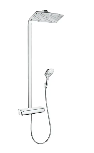 Hansgrohe - Raindance Select E - Zuhanyszett - 27112000