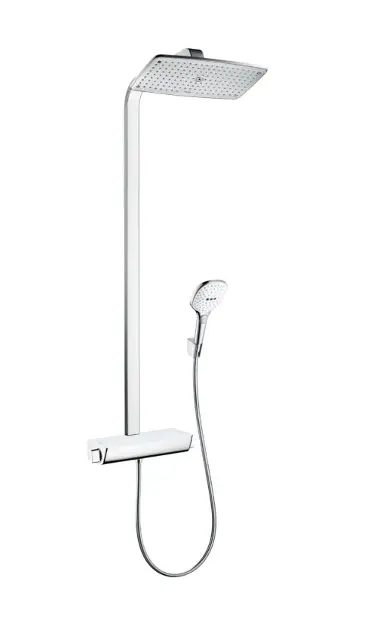 Hansgrohe - Raindance Select E - Zuhanyszett - 27112400