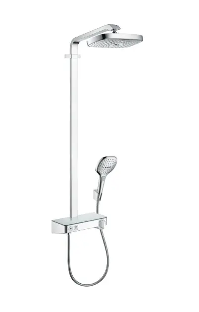 Hansgrohe - Raindance Select E - Zuhanyszett - 27126000