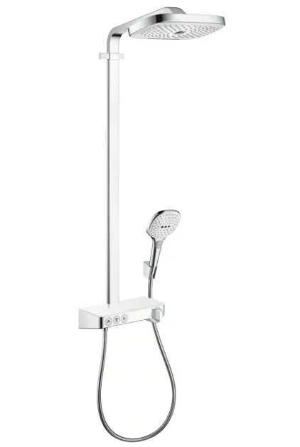 Hansgrohe - Raindance Select E - Zuhanyszett - 27127400