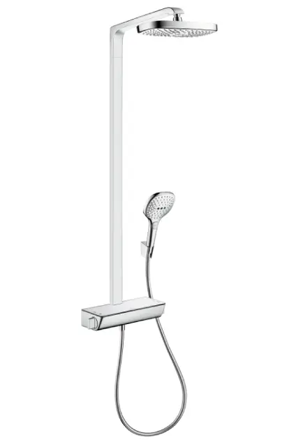Hansgrohe - Raindance Select E - Zuhanyszett - 27282000