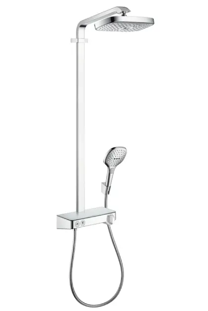 Hansgrohe - Raindance Select E - Zuhanyszett - 27283000